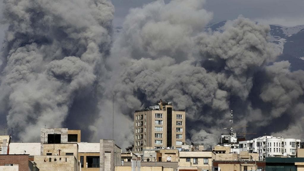 Iran crisis — Geneva nuclear negotiations collapsed on February 27 before military strikes began