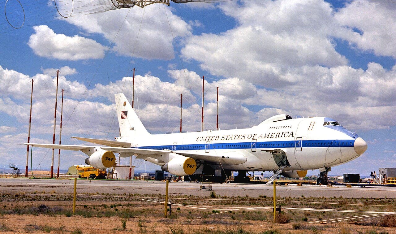 EMP simulator test rig demonstrating nuclear EMP effects on electronics and shielding limits