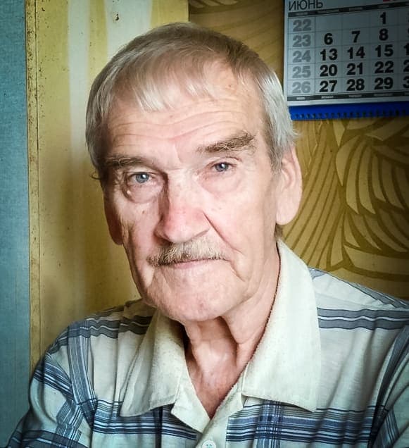 Stanislav Petrov in 2016, three years before his death — the Soviet officer whose decision not to report a false missile alert on September 26, 1983 may have prevented nuclear war