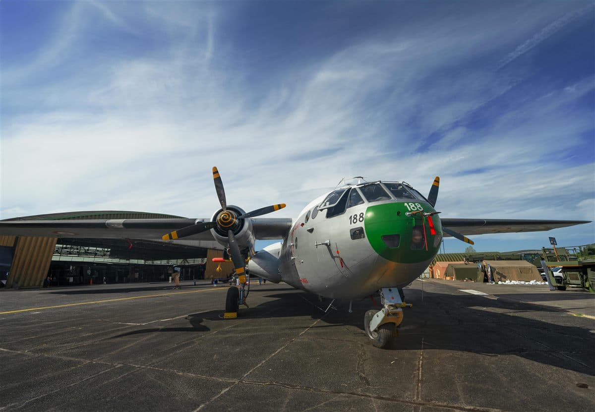 Military aircraft on runway representing dual-capable delivery systems in tactical vs strategic nuclear weapons planning