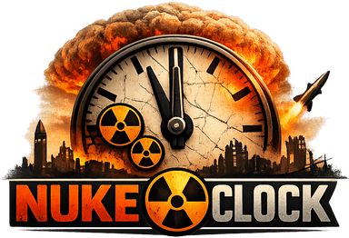 NukeClock