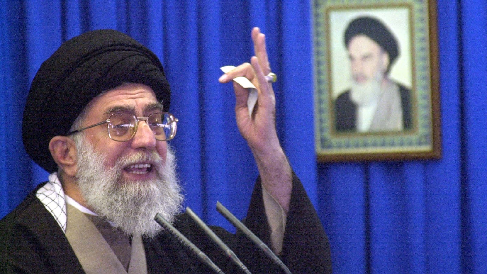 Ayatollah Ali Hosseini Khamenei's financial empire — Setad controlled an estimated $95–200 billion in assets seized from ordinary Iranians including Baha'i religious minorities